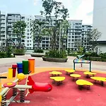 Can Ho Moi 2Br2Wc Tien Ich Nhu Resorts Cach San Bay 20 Phut