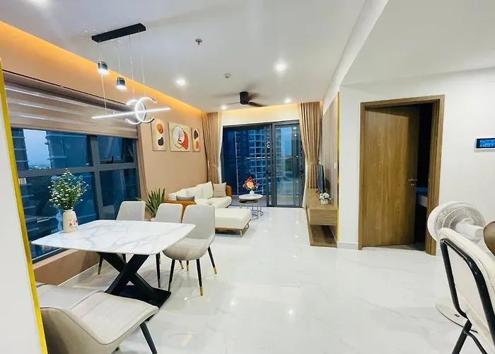 Can Ho Moi 2Br2Wc Tien Ich Nhu Resorts Cach San Bay 20 Phut