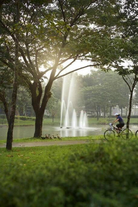 Căn hộ Ho Moi 2br2wc Tien Ich Nhu Cach San Bay 20 Phut *