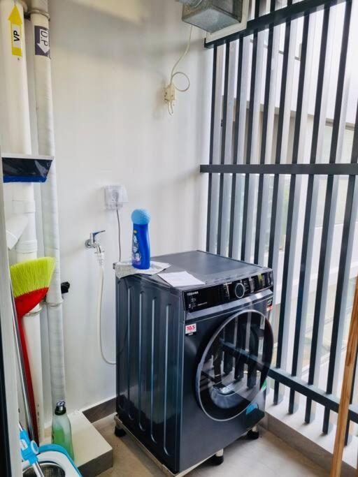 Căn hộ Ho Moi 2br2wc Tien Ich Nhu Cach San Bay 20 Phut TP. Hồ Chí Minh