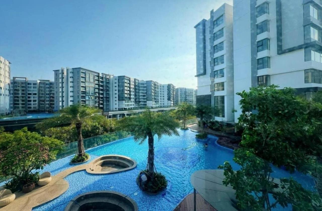 Căn hộ Ho Moi 2br2wc Tien Ich Nhu Cach San Bay 20 Phut *